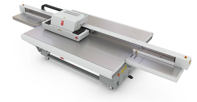 Flatbed Printer
